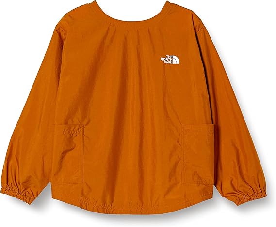 the north face 北面 长袖t恤 t field smock 儿童